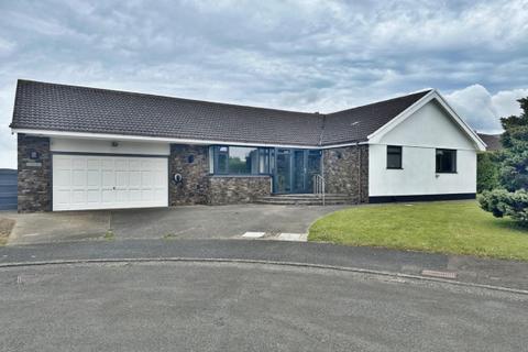 4 bedroom bungalow for sale, 7 Ballaterson Fields, Ballaugh, IM7 5AN