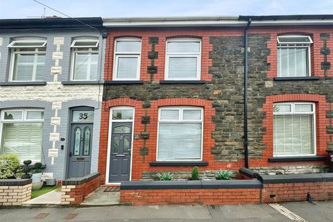 3 bedroom terraced house for sale, Lawrence Street, Caerphilly, CF83 3AJ
