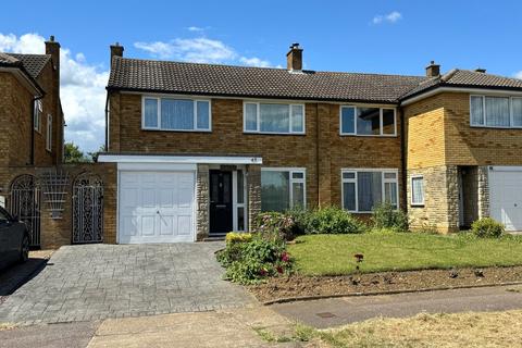 3 bedroom semi-detached house for sale, Grovelands Avenue, Hitchin, SG4