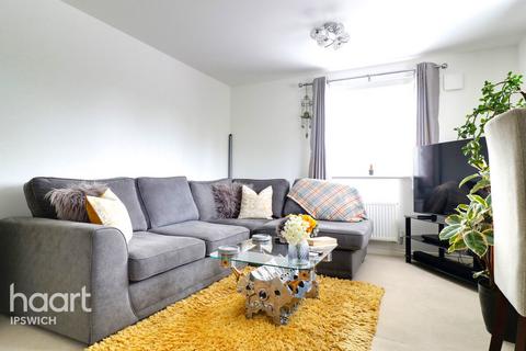 2 bedroom flat for sale, Jubilee Crescent, Ipswich