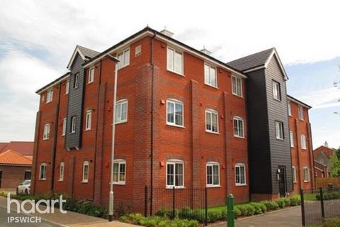 2 bedroom flat for sale, Jubilee Crescent, Ipswich