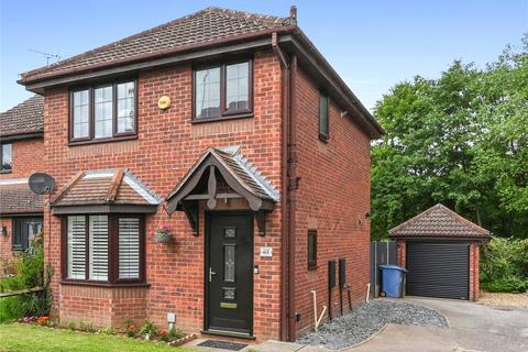 3 bedroom detached house for sale, Pearsons Way, Copdock, Ipswich, Suffolk, IP8