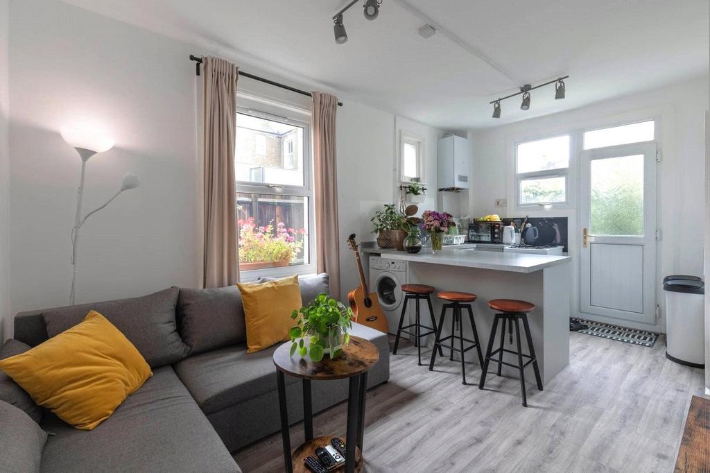 Shared Living Area