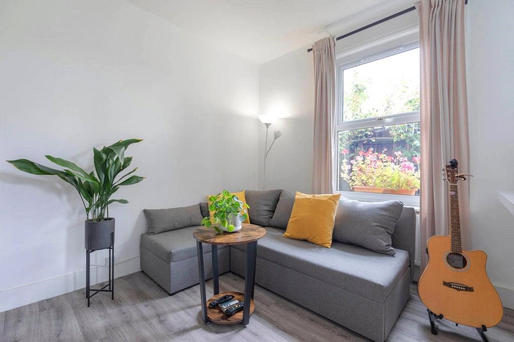 Shared Living Area