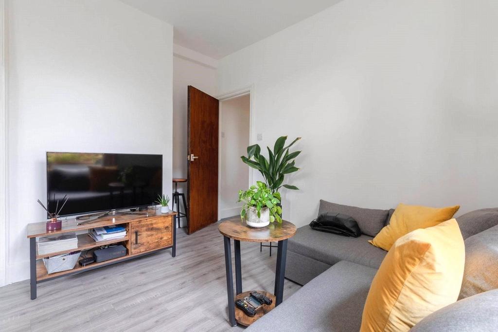 Shared Living Area