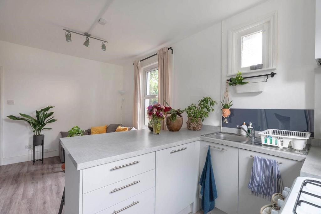 Shared Kitchen