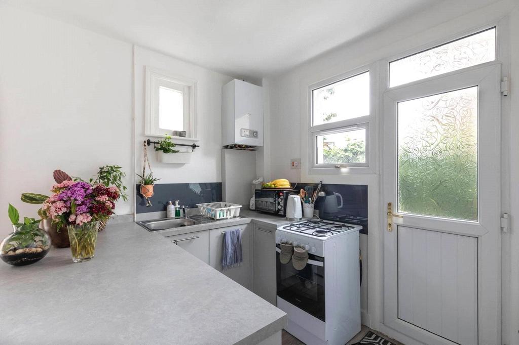 Shared Kitchen