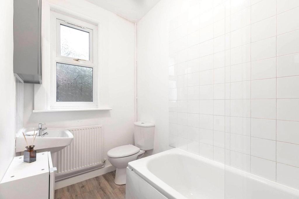 Shared Bathroom