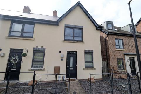 2 bedroom end of terrace house for sale, Duddell Street, Lawley Village, Telford, Shropshire, TF4