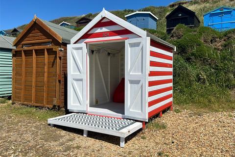 Bungalow for sale, Beach Hut, Hordle Cliff, Milford-On-Sea, Hampshire, SO41