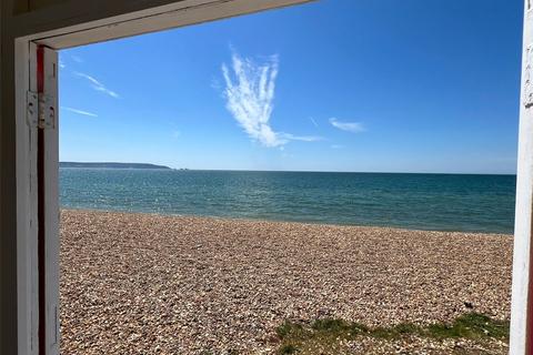 Bungalow for sale, Beach Hut, Hordle Cliff, Milford-On-Sea, Hampshire, SO41