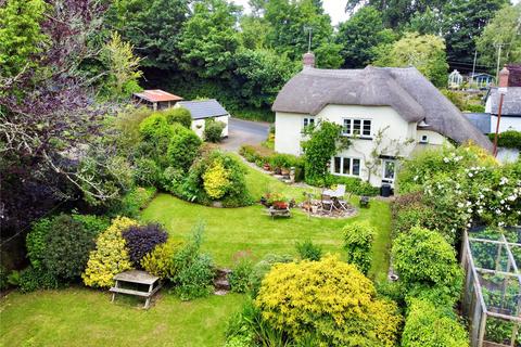 3 bedroom detached house for sale, Sampford Courtenay, Okehampton