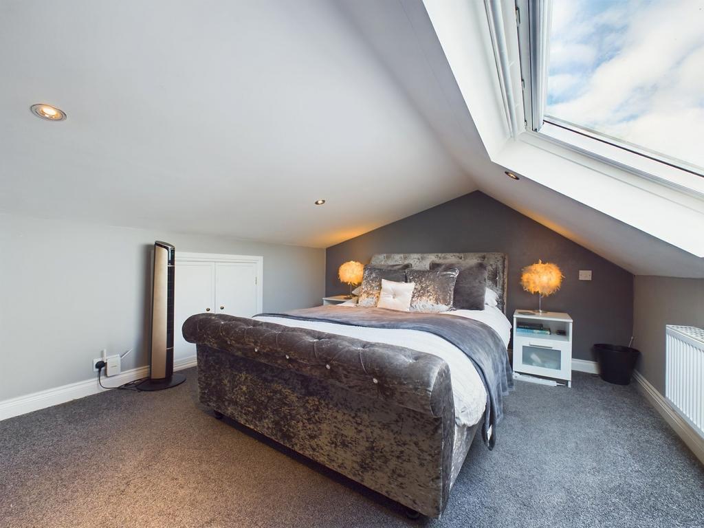 Bedroom 3 Mezzanine