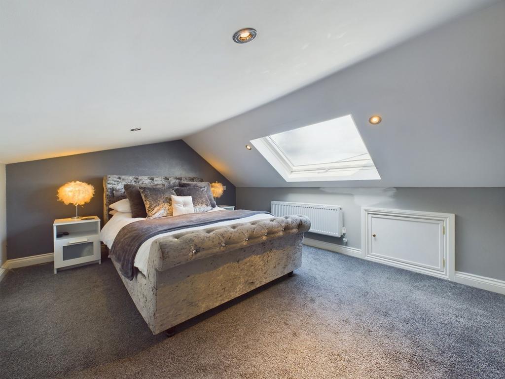 Bedroom 3 Mezzanine