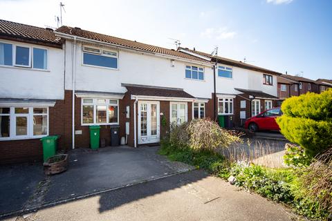 2 bedroom terraced house to rent, Vaindre Close, St. Mellons, Cardiff, CF3