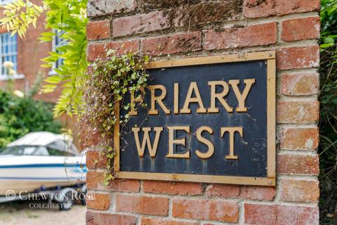 Friary West Carmelite Way, Maldon, CM9 5FJ