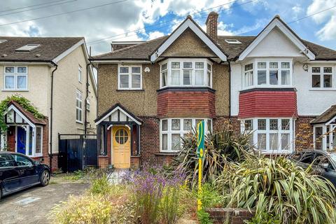 4 bedroom semi-detached house for sale, Surbiton Hall Close, Kingston, Kingston upon Thames, KT1