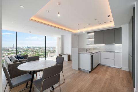 1 bedroom apartment to rent, Bollinder Place, Carrara Tower, EC1V