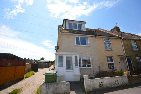 3 bedroom end of terrace house for sale, Shaftesbury Avenue, Folkestone CT19