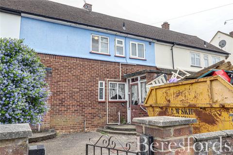 2 bedroom terraced house for sale, Cornwall Road, Pilgrims Hatch, CM15
