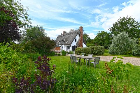 3 bedroom cottage for sale, SUFFOLK, Langham, Near Bury St Edmunds   EQUESTRIAN, BUSINESS FROM HOME/ANNEXE POTENTIAL, LAND