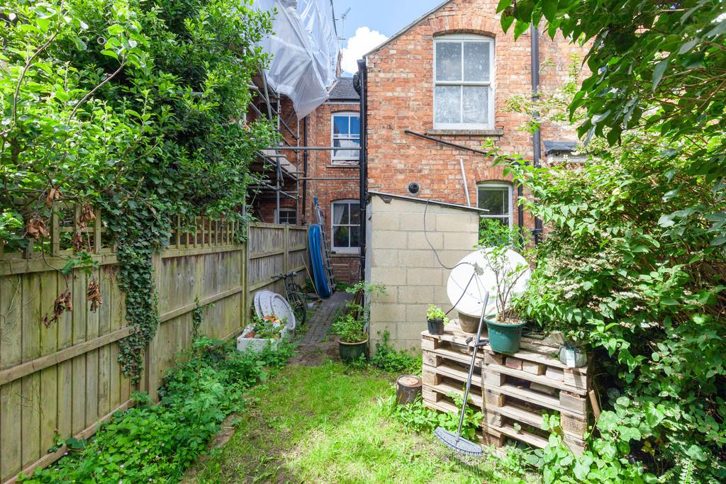 Rear Garden- Angle 1