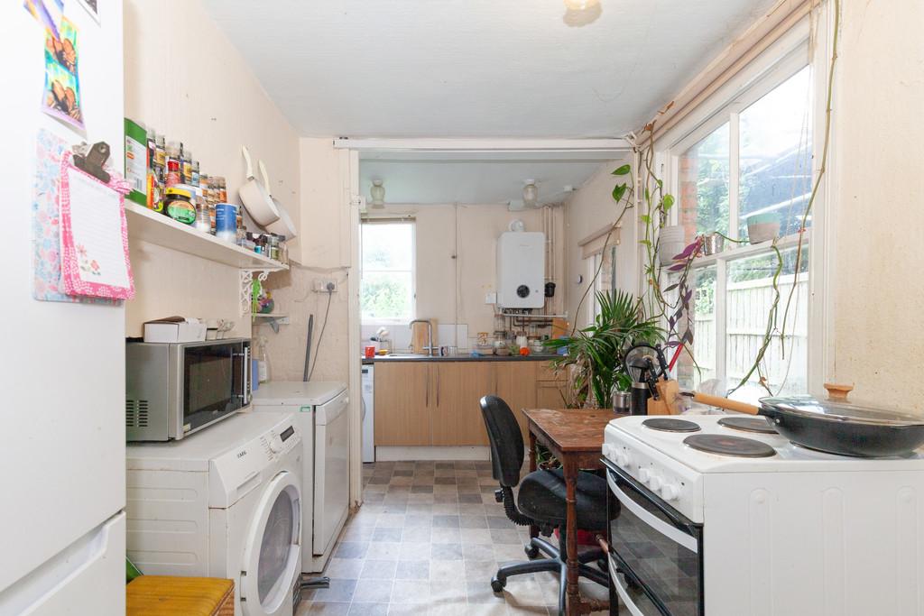 Kitchen- Angle 1
