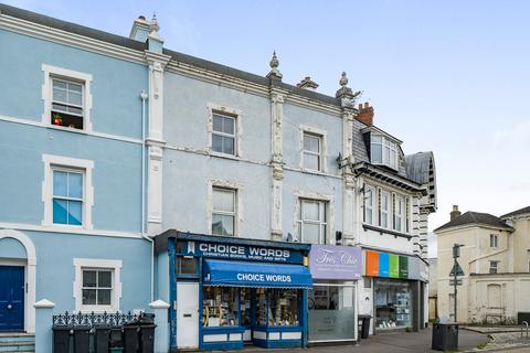 1 bedroom flat for sale, Queen Street, Newton Abbot, TQ12 2AU