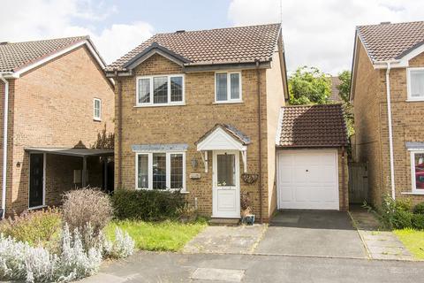 2 bedroom detached house for sale, Edinburgh Close, Market Harborough