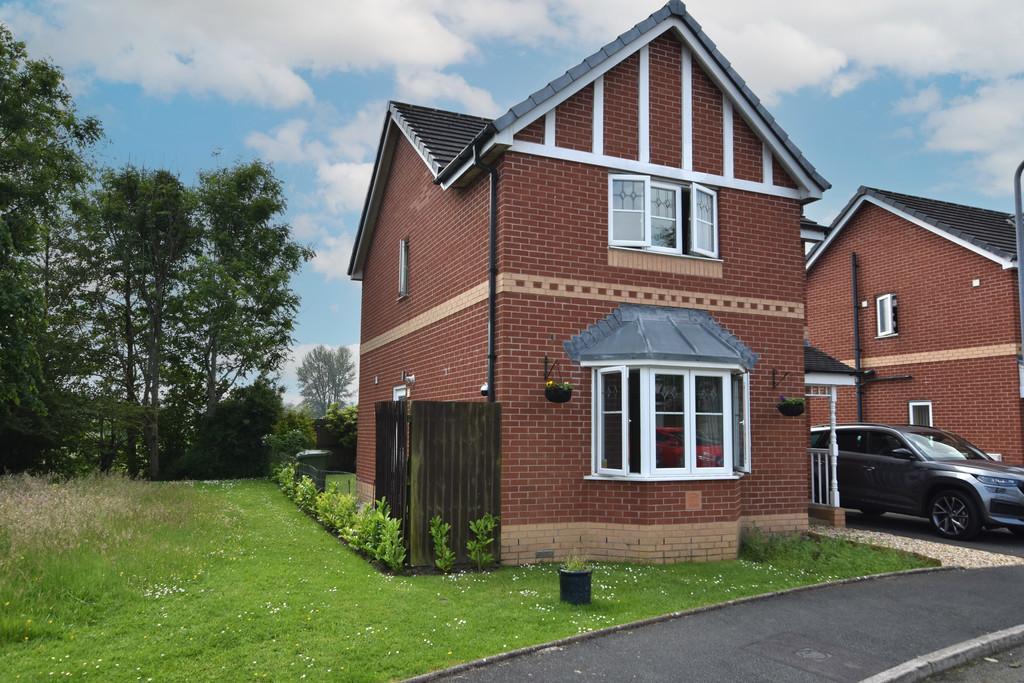 Monument Way, Ulverston, Cumbria 3 bed detached house for sale £299,950