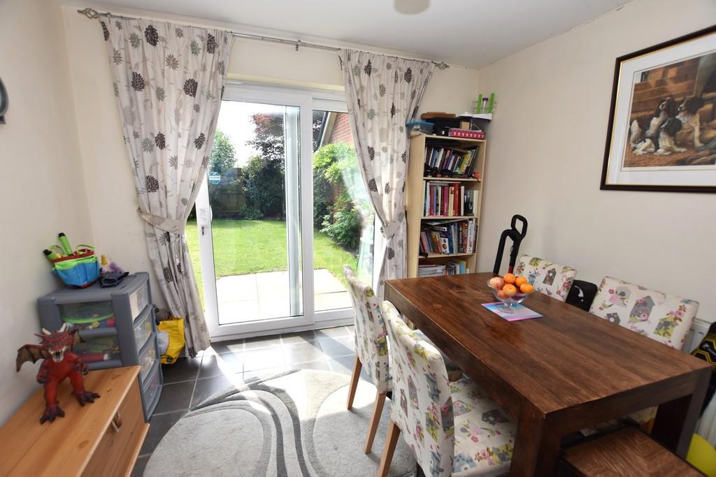 Monument Way, Ulverston, Cumbria 3 bed detached house for sale £299,950