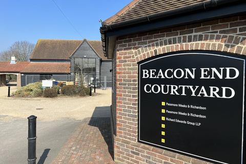 Office to rent, Beacon End Courtyard, Colchester CO3
