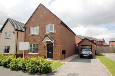 4 bedroom detached house for sale, Tiberius Way, Chester, CH4