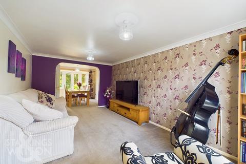 4 bedroom detached house for sale, Waller Close, Dussindale, Norwich