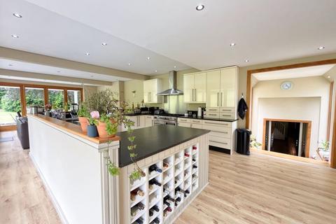 4 bedroom detached house for sale, Garnllwyd, Llancarfan, The Vale of Glamorgan CF62 3AT