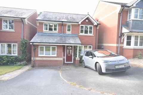 4 bedroom detached house to rent, Etonhurst Close, Exeter