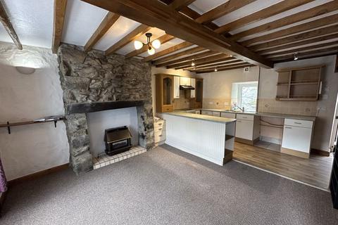 2 bedroom cottage for sale, Llanberis, Gwynedd