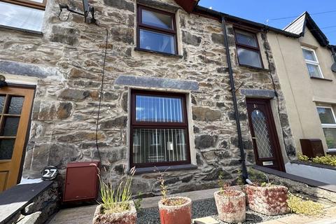 2 bedroom cottage for sale, Llanberis, Gwynedd