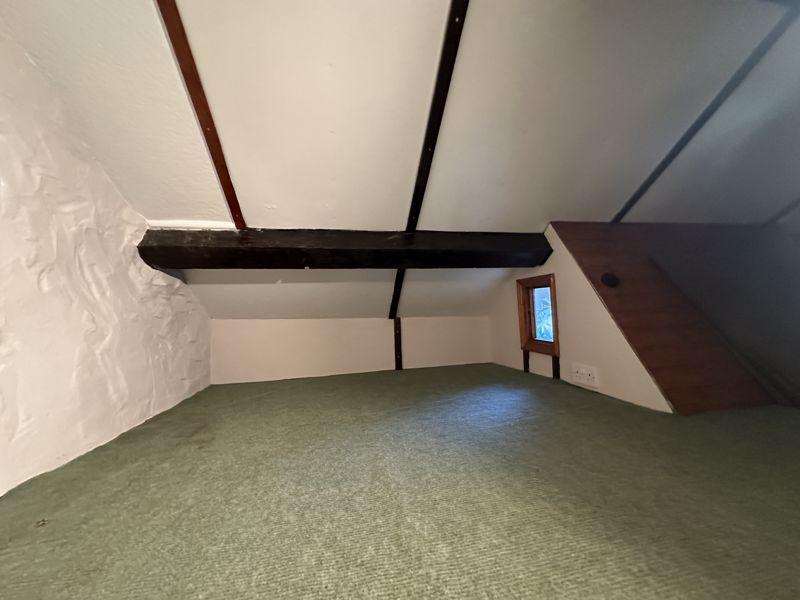 Attic Room