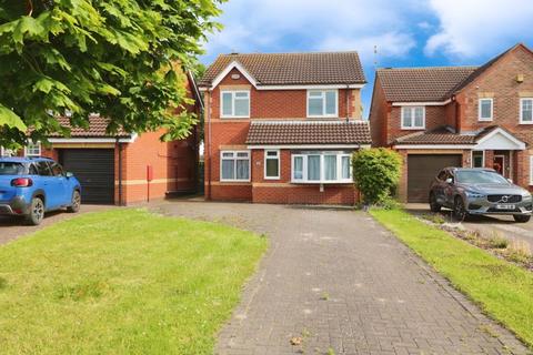 3 bedroom detached house for sale, Cranberry Way, Hull