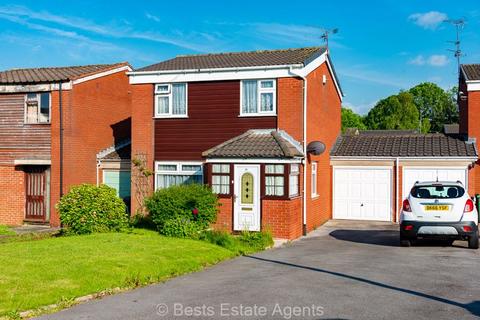 3 bedroom link detached house for sale, Porthleven Road, Sutton Park, Runcorn