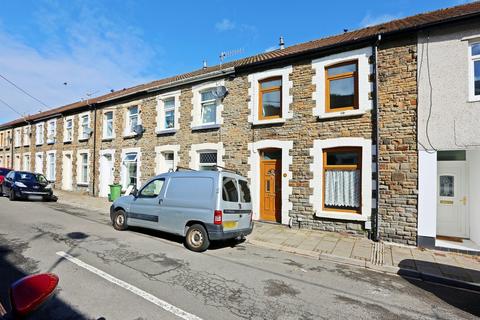 3 bedroom terraced house for sale, Danygraig Street, Pontypridd CF37