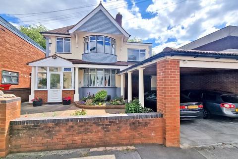 4 bedroom detached house for sale, Wilkes Street, Willenhall