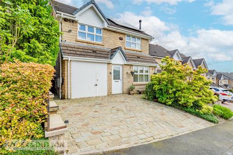 3 bedroom detached house for sale, St. Andrews Close, Littleborough, Greater Manchester, OL15