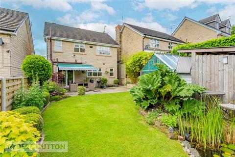 3 bedroom detached house for sale, St. Andrews Close, Littleborough, Greater Manchester, OL15