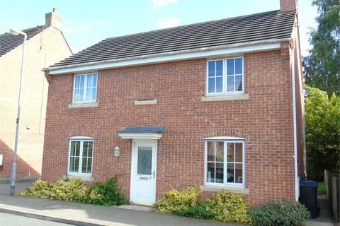 4 bedroom detached house for sale, Russett Close, Barwell