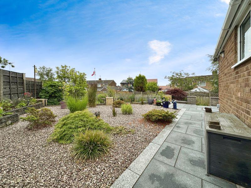 Side Garden