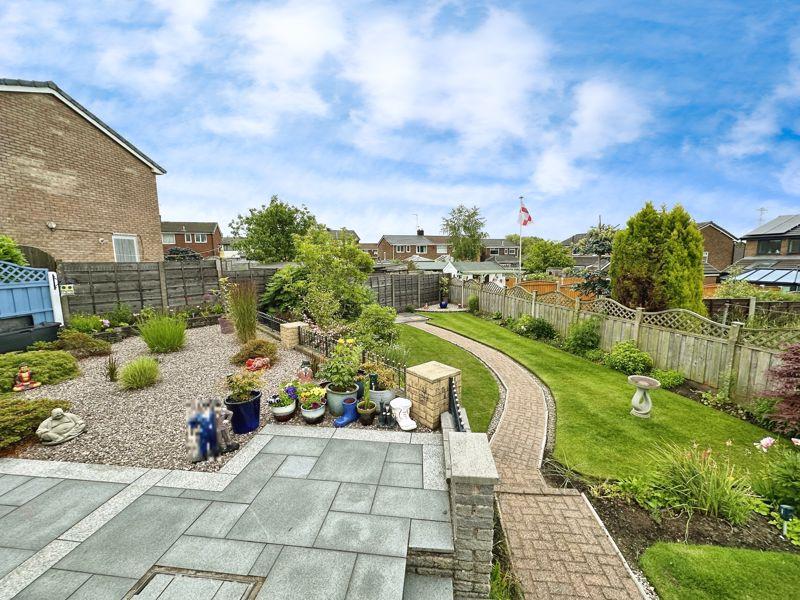 Garden Overview