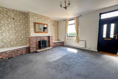 2 bedroom cottage for sale, Church Road, Brown Edge, Staffordshire, ST6 8RA