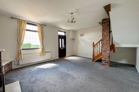 2 bedroom cottage for sale, Church Road, Brown Edge, Staffordshire, ST6 8RA